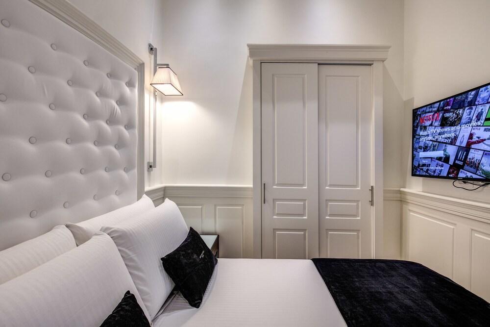 Dei Quiriti Hotel Roma