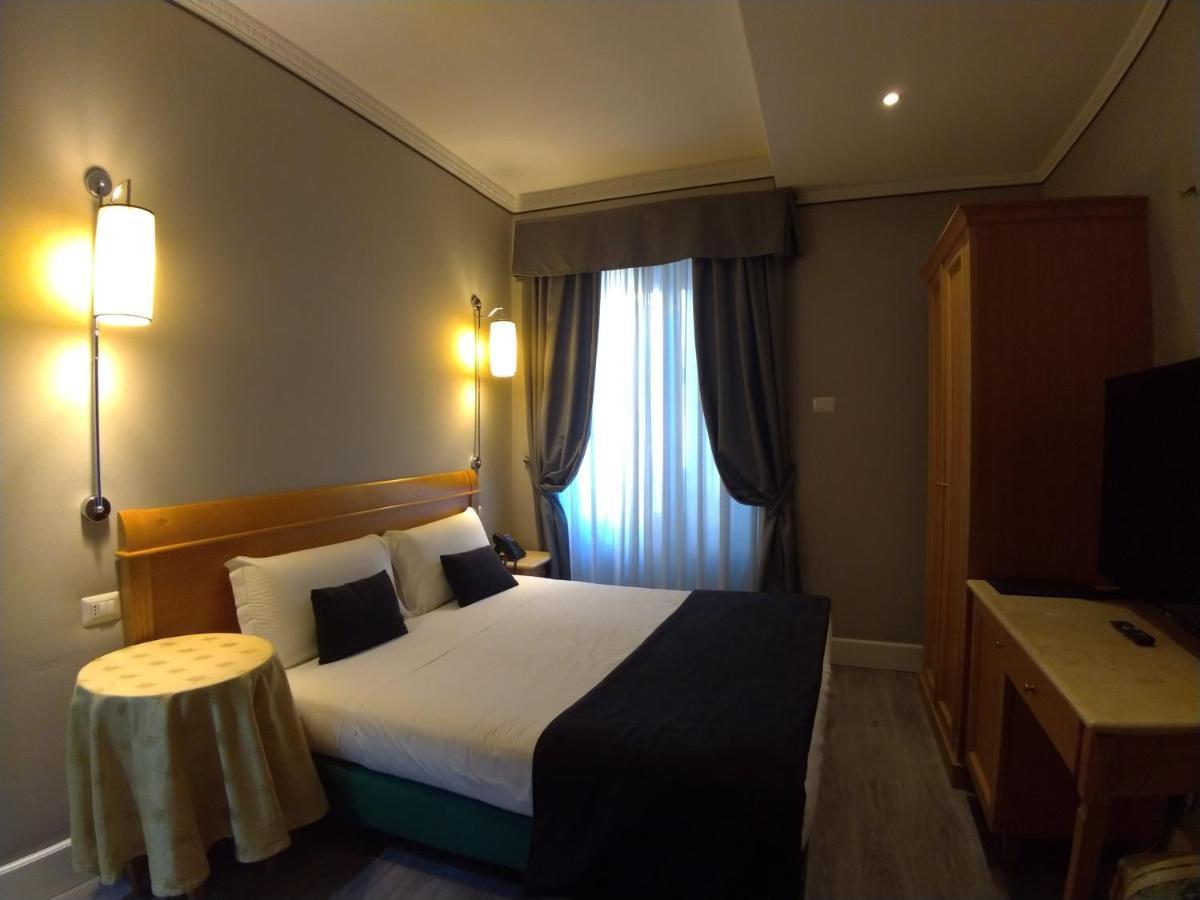 Hotel Dei Quiriti *