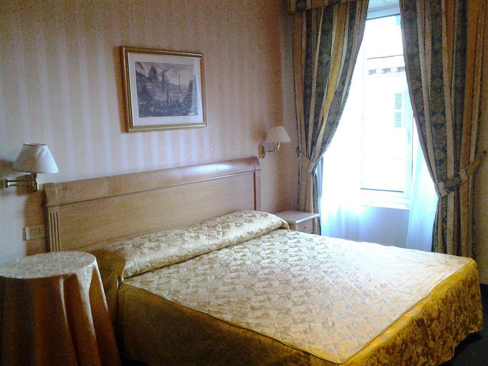 Hotel Dei Quiriti Roma