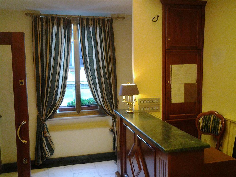 Hotel Dei Quiriti *