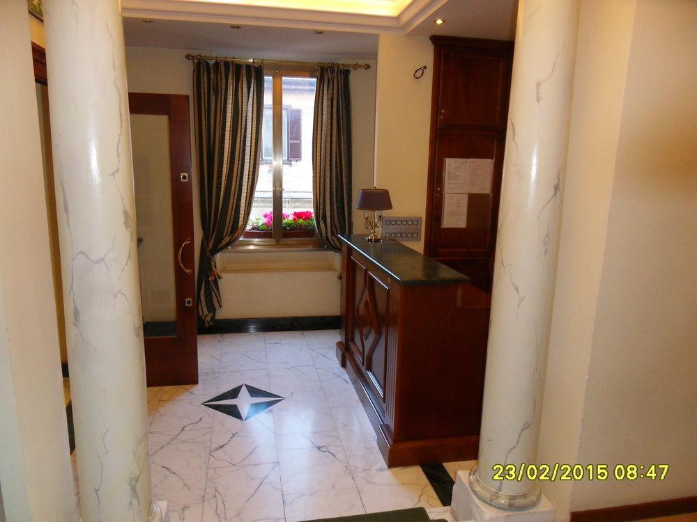 Hotel Dei Quiriti *