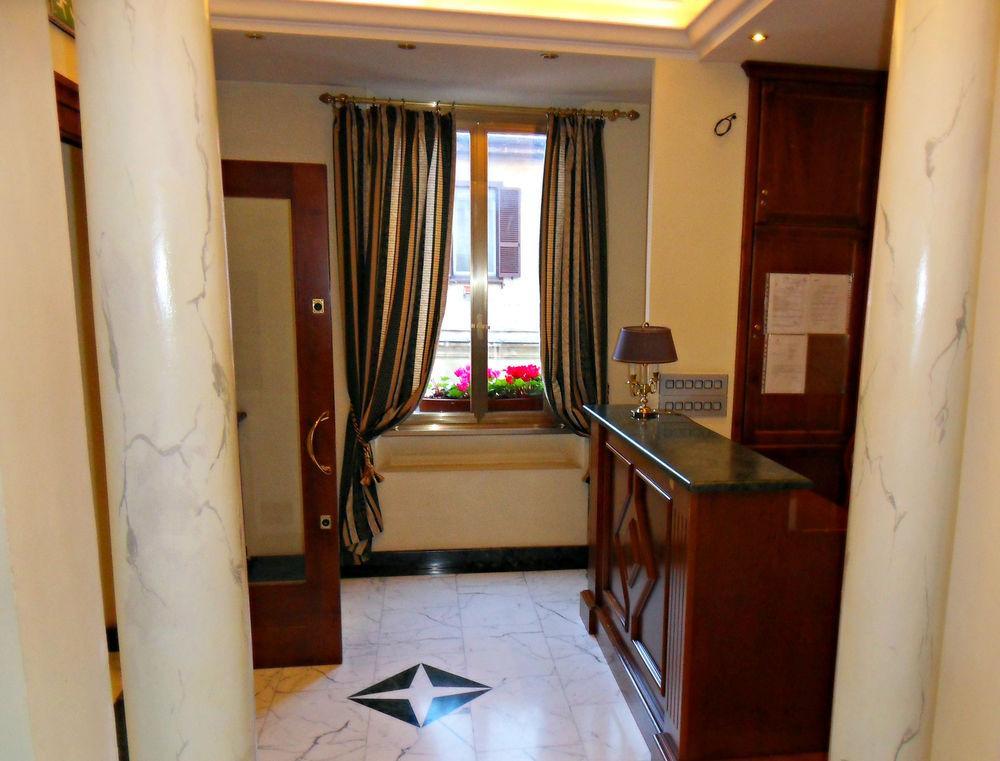 Hotel Dei Quiriti