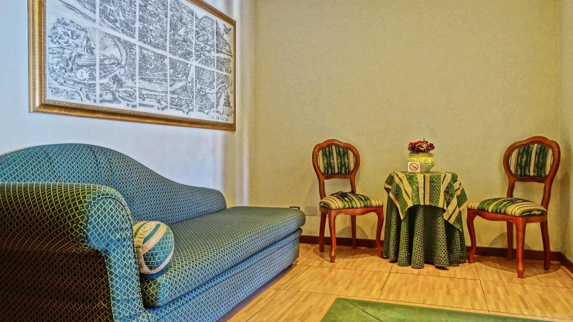 Dei Quiriti Hotel Roma