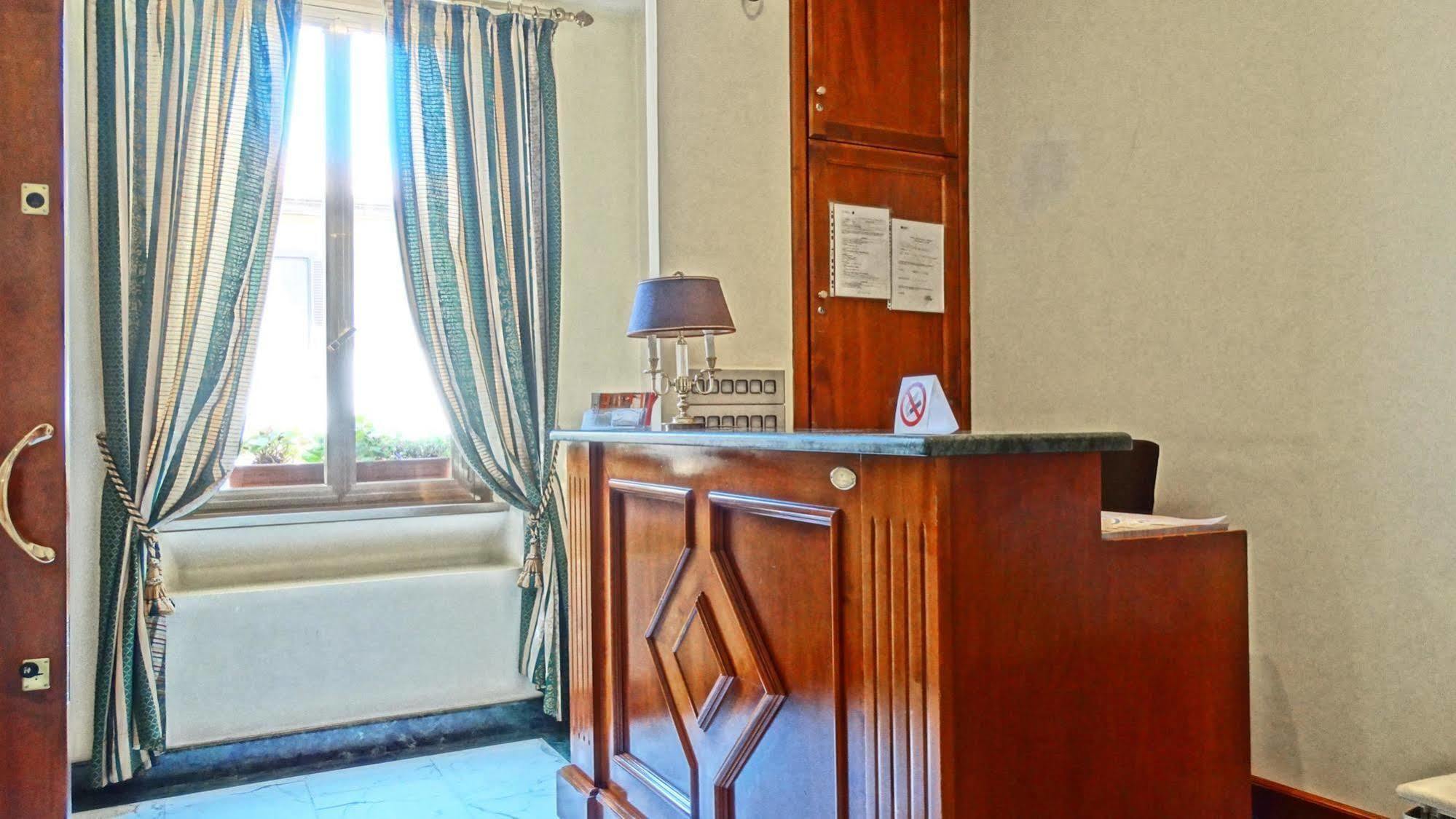 Dei Quiriti Hotel *