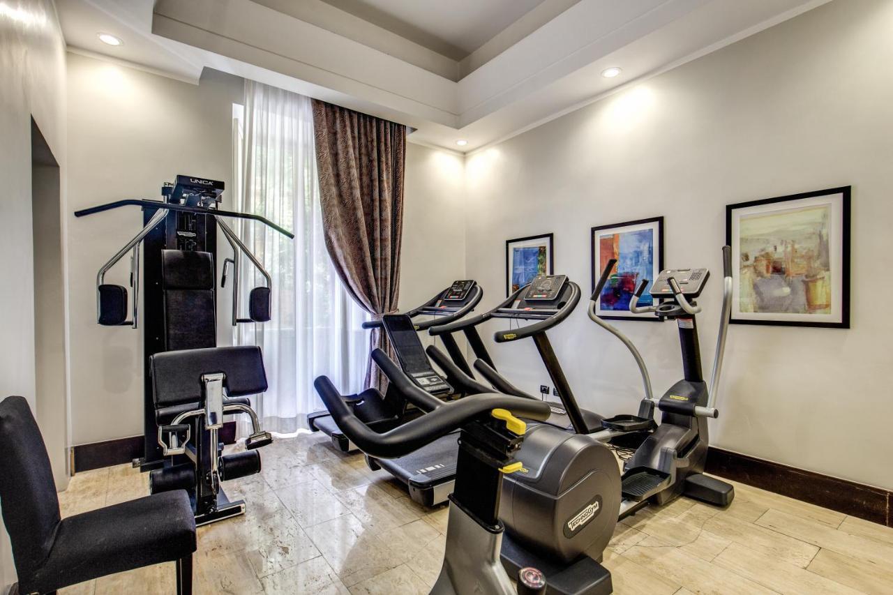 Dei Quiriti Hotel Roma