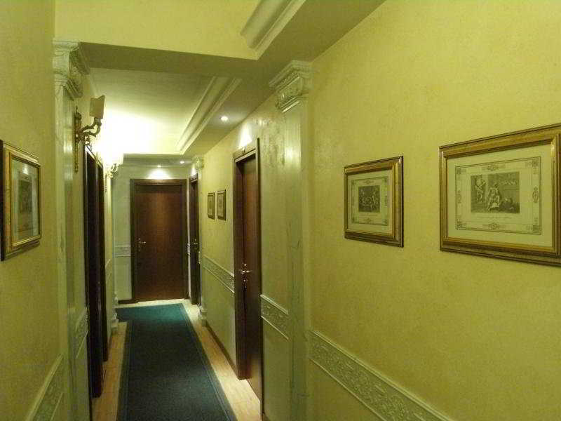 Hotel Dei Quiriti *